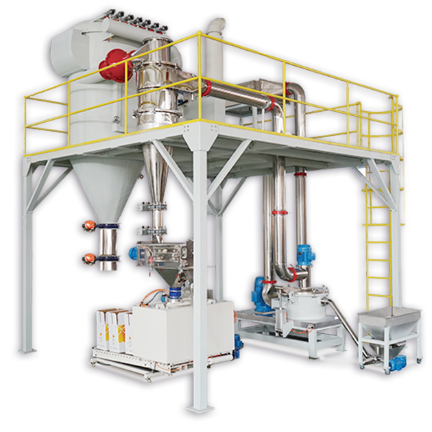 粉末涂料機(jī)械 粉末涂料機(jī)械