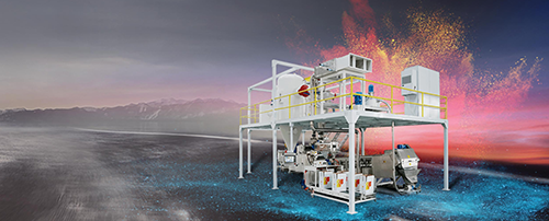 粉末設備 粉末設備